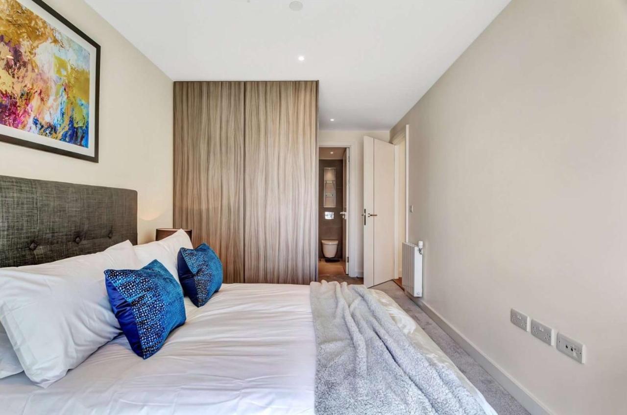 Appartamento Riverside Minutes From Elizabeth Line
