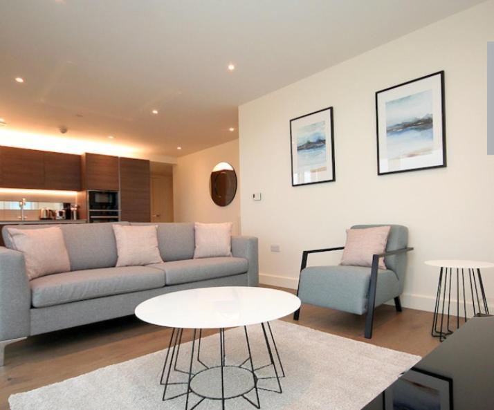 Appartamento Riverside Minutes From Elizabeth Line *